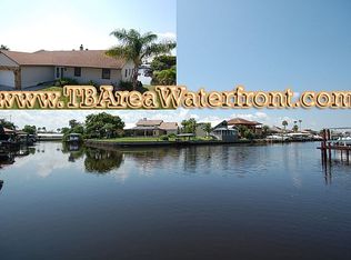 802 Golf Island Dr, Apollo Beach, FL 33572