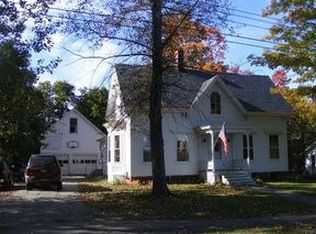 26 Highland Ave, Milo, ME 04463