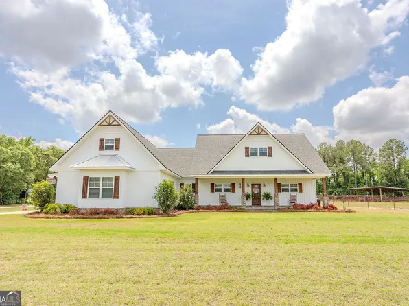 2359 Antioch Church Rd, Eastman, GA 31023