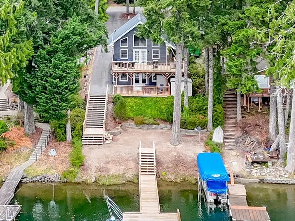 192 NE Lake Drive, Tahuya, WA 98588