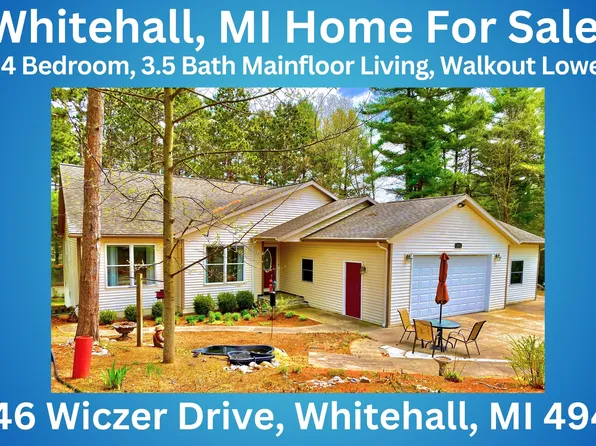 7446 Wiczer Dr, Whitehall, MI 49461