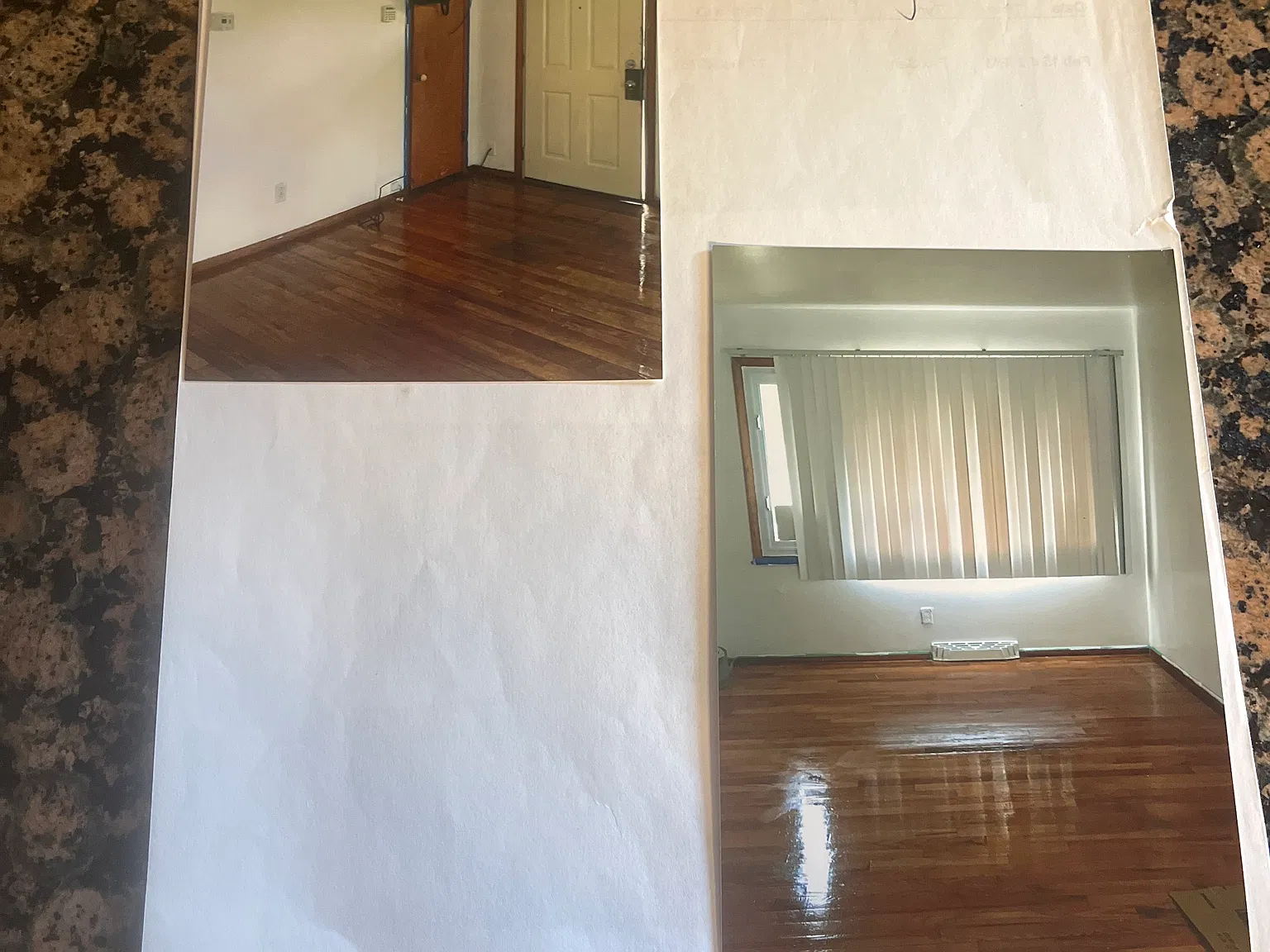 3 bed, 1008 sqft, $1,200 — Photo 2