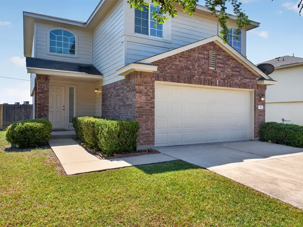 318 Wimberley St, Hutto, TX 78634