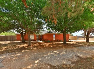 725 Iberis Rd S, Abilene, TX 79606