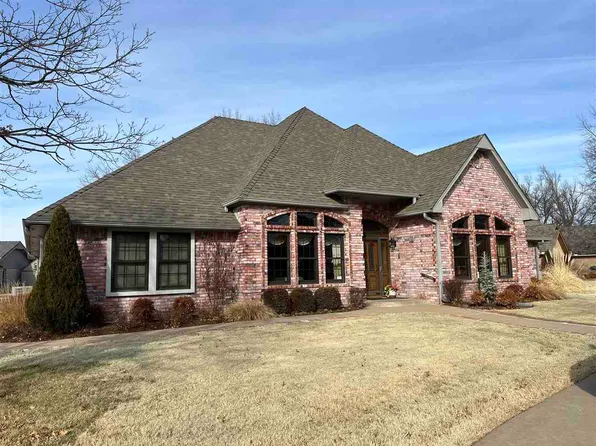 2118 Kyme Dr, Ponca City, OK 74604