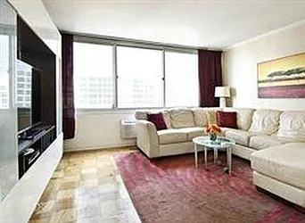 Rented by Douglas Elliman