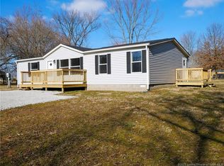 1746 E Telegraph Hill Rd, Madison, IN 47250