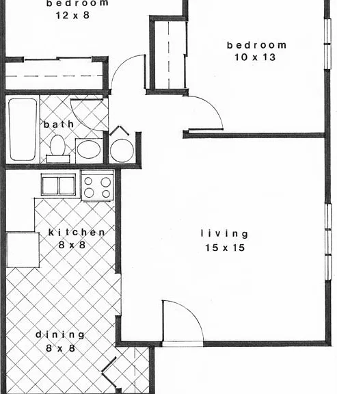 Avalon Apartments — Photo 19