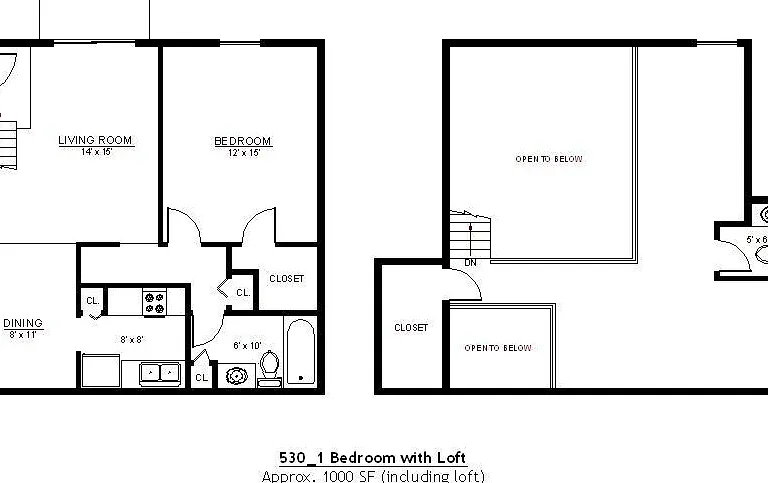 Lofts and Townhomes at International — Photo 101