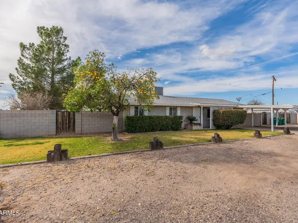 500 N LOGAN Avenue, Gila Bend, AZ 85337