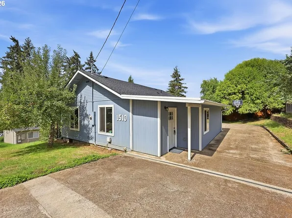 1510 E Taylor Ave, Cottage Grove, OR 97424