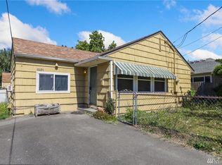 1521 S 42nd St, Tacoma, WA 98418