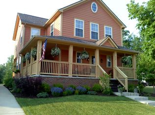526 Kimball St, Howell, MI 48855