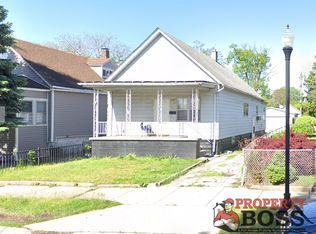 4734 Johnson Ave, Hammond, IN 46327