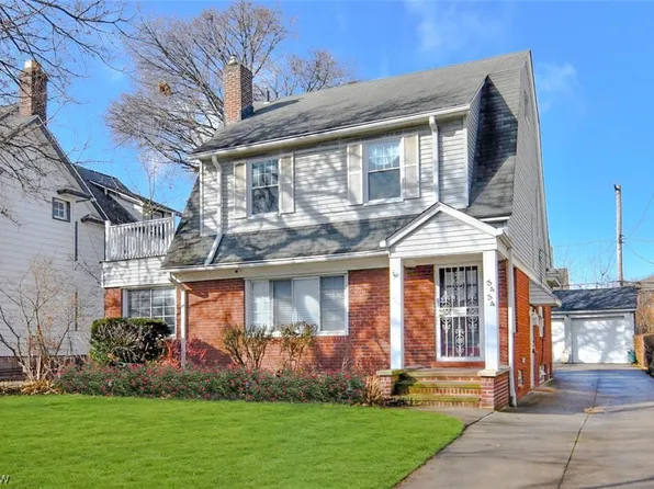 3434 Ashby Rd, Shaker Heights, OH 44120