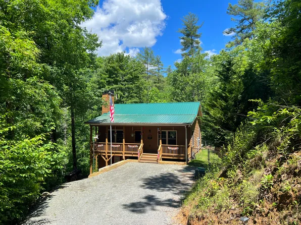 85 Tellico Cabins Trl, Murphy, NC 28906