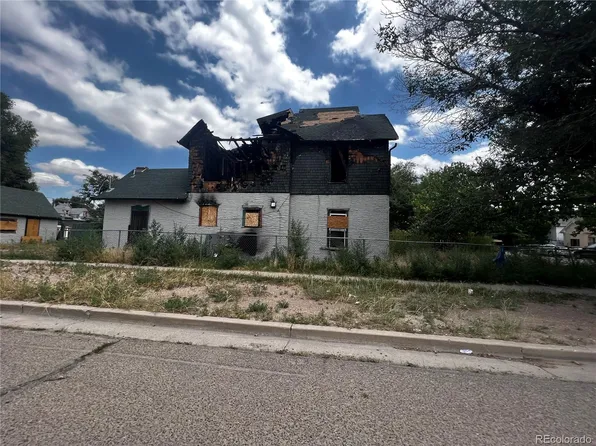 901 E second Street, Pueblo, CO 81001