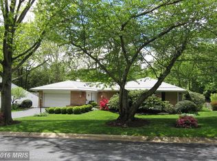 13808 Bethpage Ln, Silver Spring, MD 20906