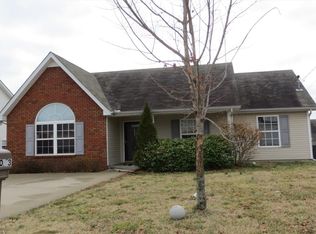 1023 Cheryl Ln, La Vergne, TN 37086