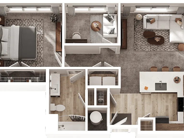 The District at Deerfield Residences — Photo 26