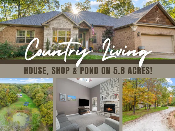 242 Weeping Willow Lane, Galena, MO 65656