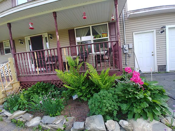 Front Rock Garden June