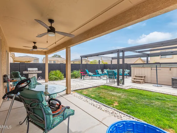 1231 W BEACON Court, Casa Grande, AZ 85122