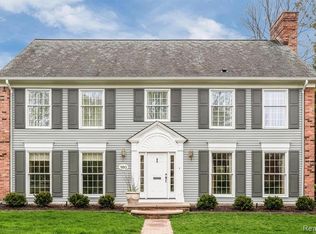 180 N Cranbrook Cross Rd, Bloomfield Hills, MI 48301