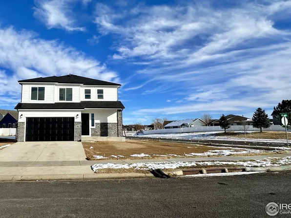 3354 Costanita St, Evans, CO 80634