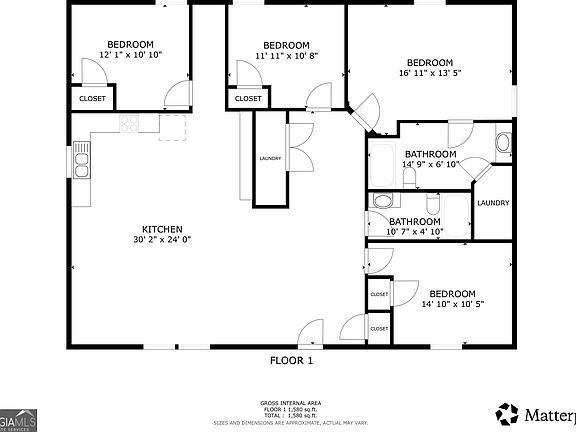 2nd image of 301 Carwood Dr