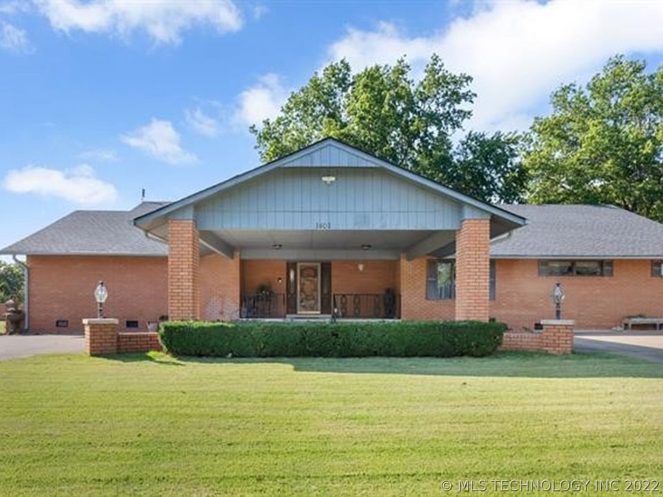 1401 Country Club Dr, Okmulgee, OK 74447 Zillow