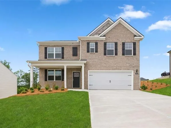 2271 Edgecombe Ln, Dacula, GA 30019