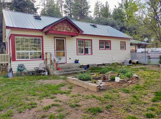 101 Brent Ln, Canyon City, OR 97820