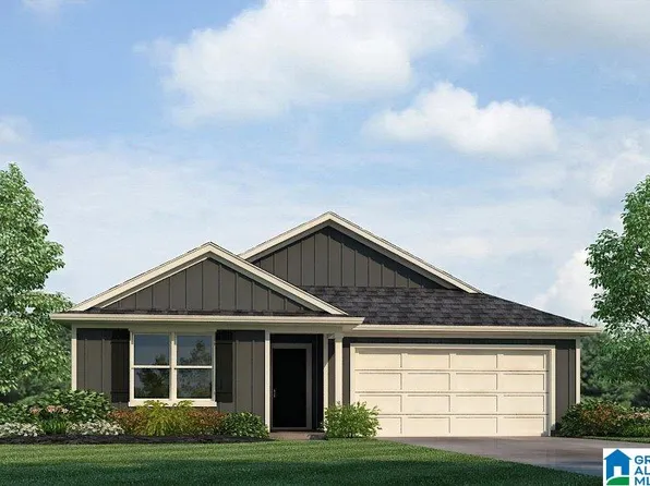 4243 Coal Creek Loop, Mount Olive, AL 35117