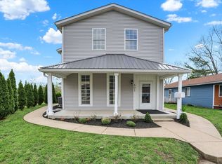 601 E Thompson St, Edinburgh, IN