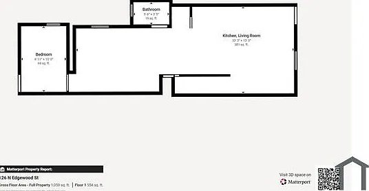 126 N Edgewood St — Photo 12