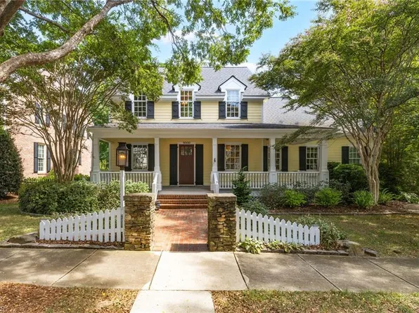 5000 White Bass Pl, Greensboro, NC 27455
