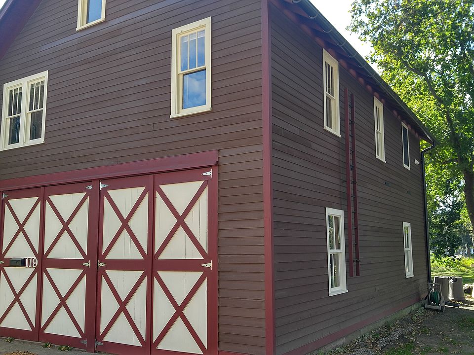 Front w gutters