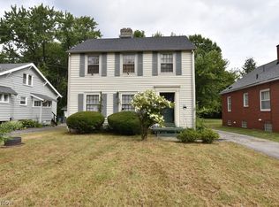 522 Parkcliffe Ave, Youngstown, OH 44511