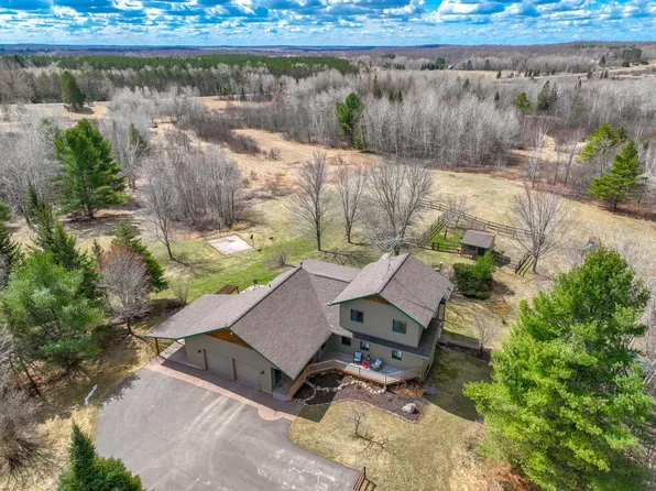 11781 N Harper Rd, Hayward, WI 54843