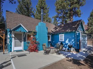 592 Douglas St, Big Bear Lake, CA 92315