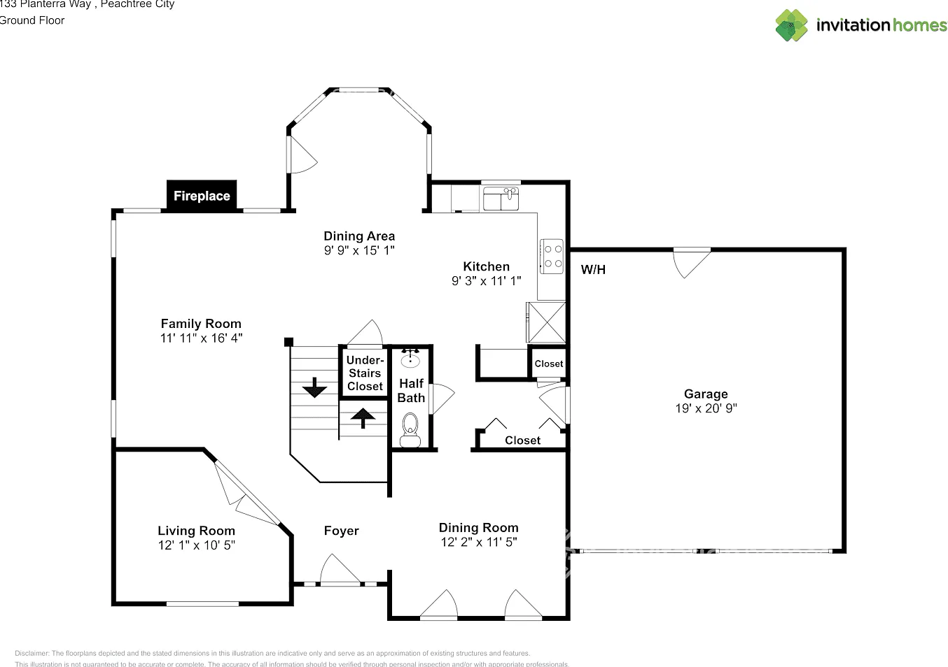 133 Planterra Way Peachtree City, GA 30269 — Photo 2