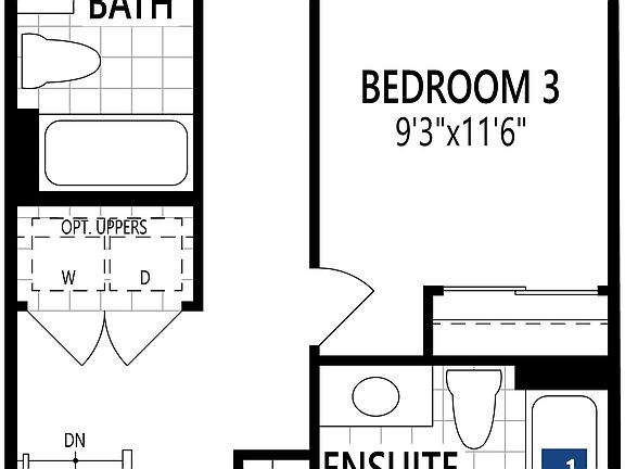 Second Floor Plan