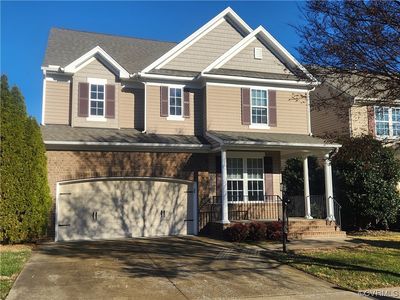 8717 Hollyhedge Ln, Mechanicsville, VA, 23116
