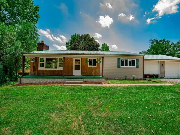 52880 Clary Rd, Londonderry, OH 45647