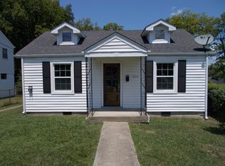 1014 Caldwell Ave, Nashville, TN 37204