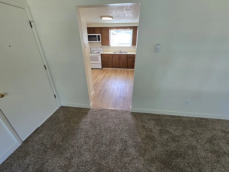 Living Room to Kitchen