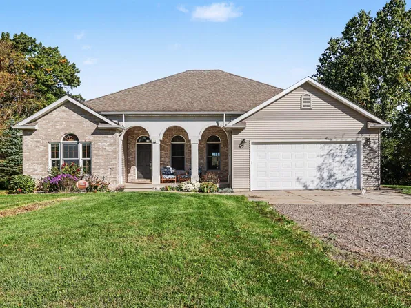 11433 Burrows Rd, Battle Creek, MI 49014