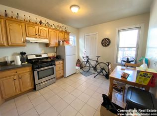 55 Hillside St #2, Roxbury Crossing, MA 02120