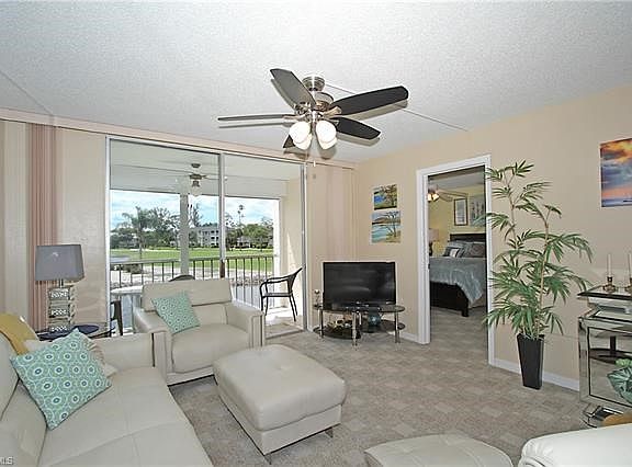 Light Bright Living Area.